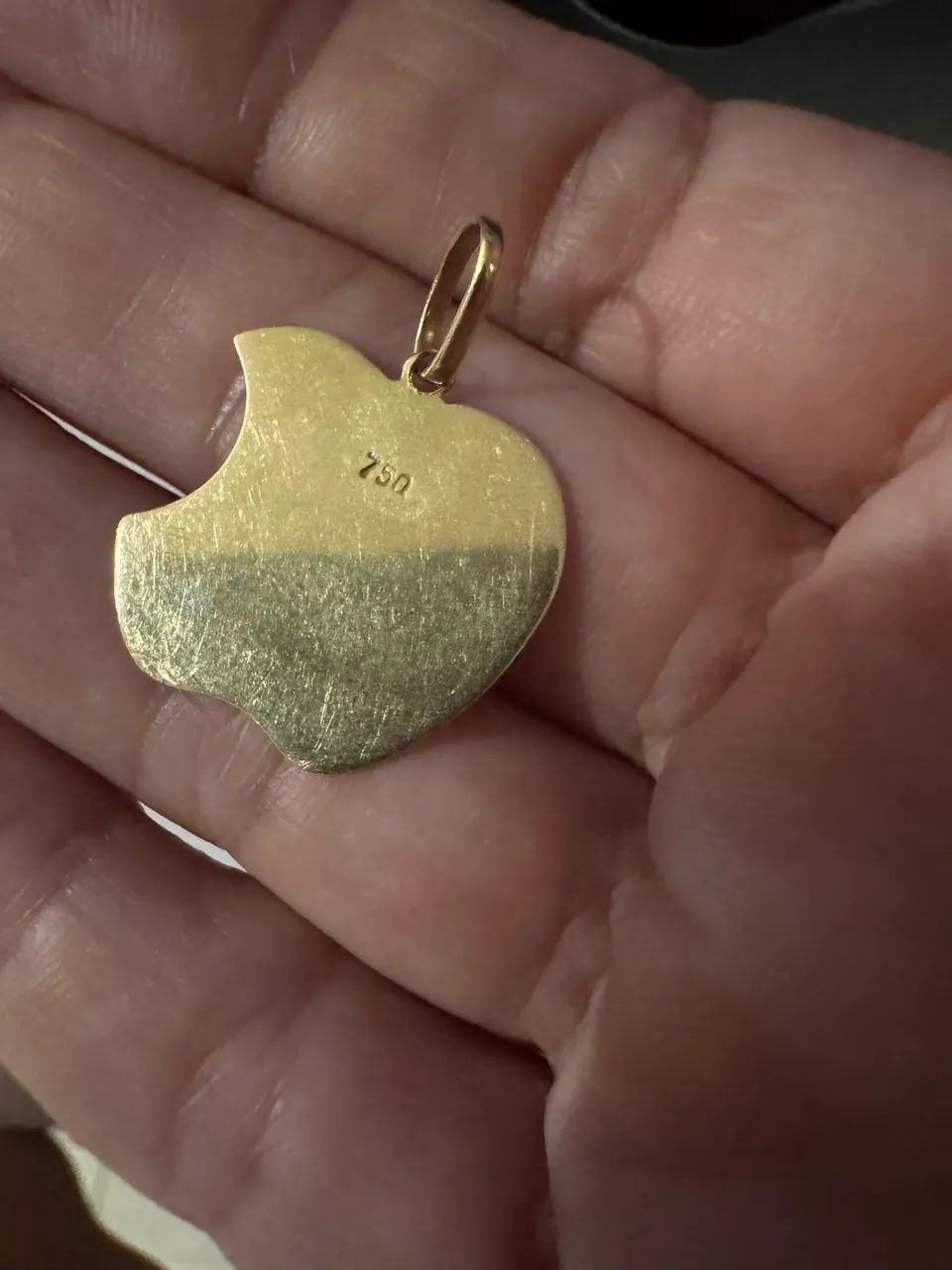 Pingente  de ouro - Foto 2
