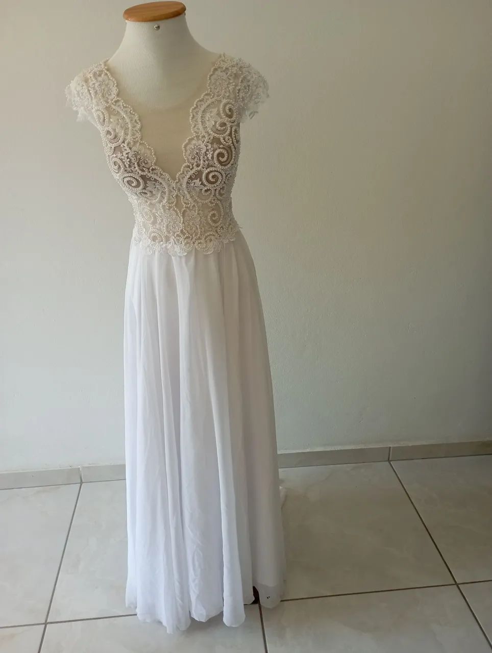 VESTIDO DE NOIVA  - Foto 3