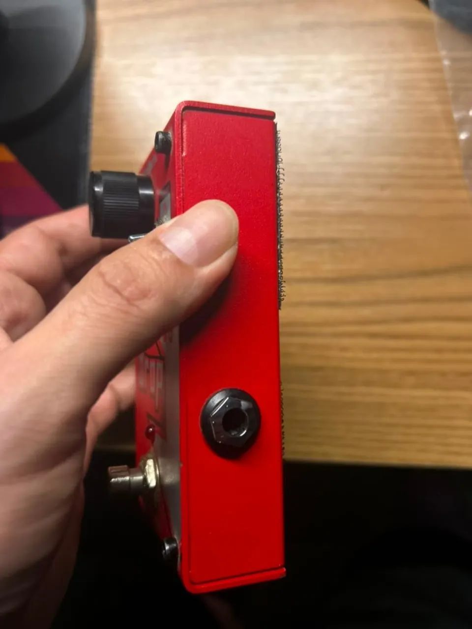 Pedal Digitech Drop (USADO) - Foto 2