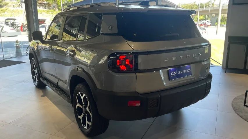 Jetour T1 Premium 2026 - Foto 4
