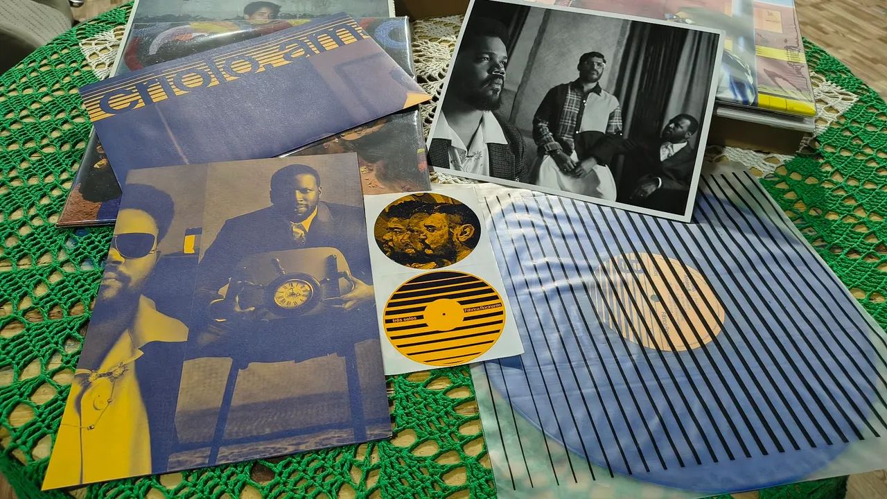 3 LPs discos de vinil  - Foto 4