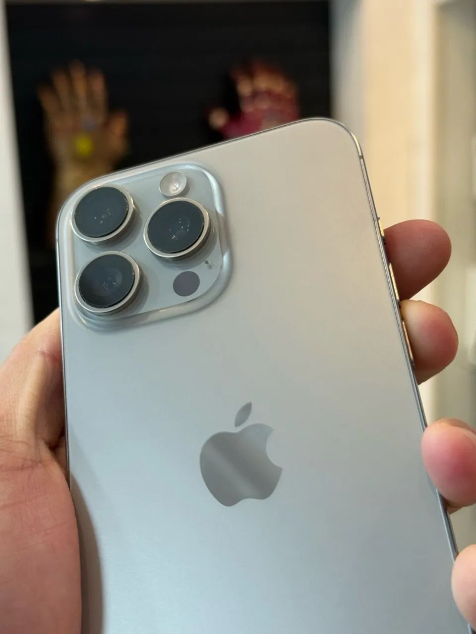 IPhone 16 Pro Max 256GB - com garantia  - Foto 5