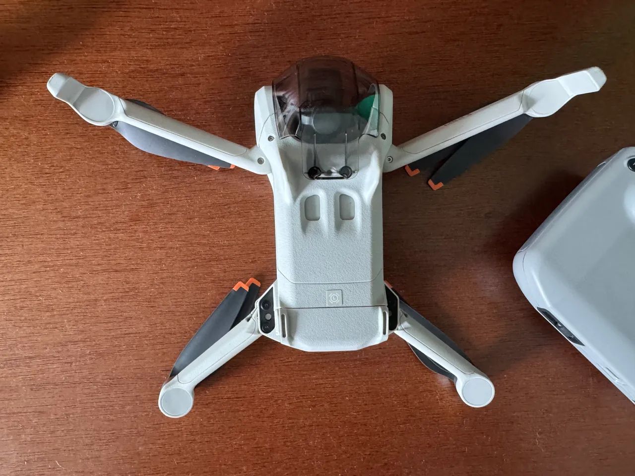 DJI MINI 3 AERONAVE NOVA SEM ATIVAÇÃO  - Foto 5