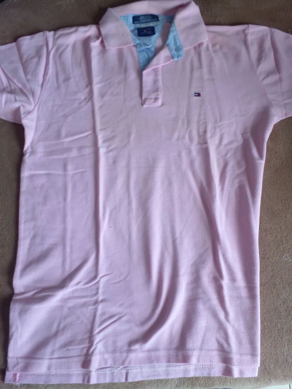 Camisa gola polo Tommy Hilfiger (G) - Foto 2