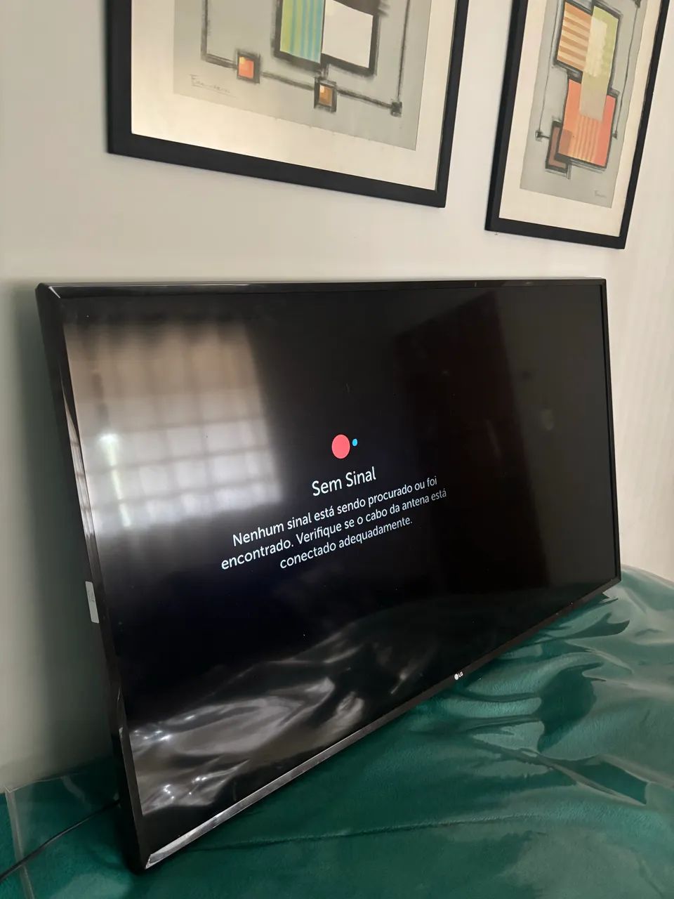 TV LG SMART 49? - Foto 2