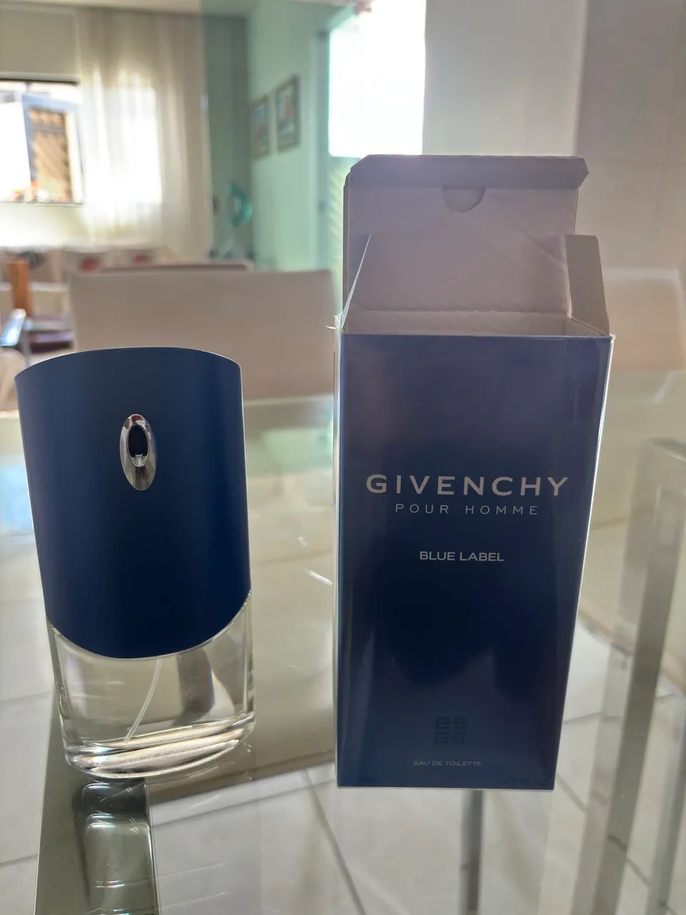 Givenchy pour Homme Blue Label 100ml