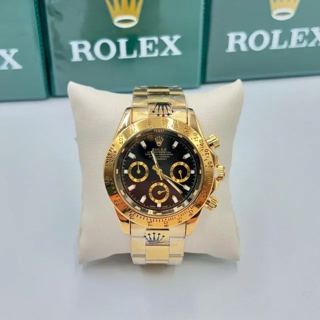 Relógio Rolex 545DQ - Foto 2