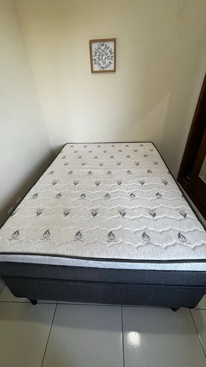 Cama Box Casal  - Foto 3