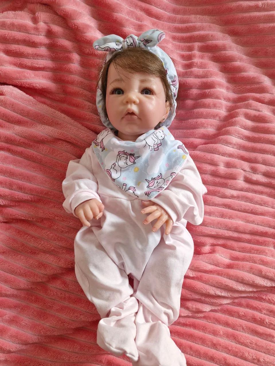 Linda bebê reborn! - Foto 2