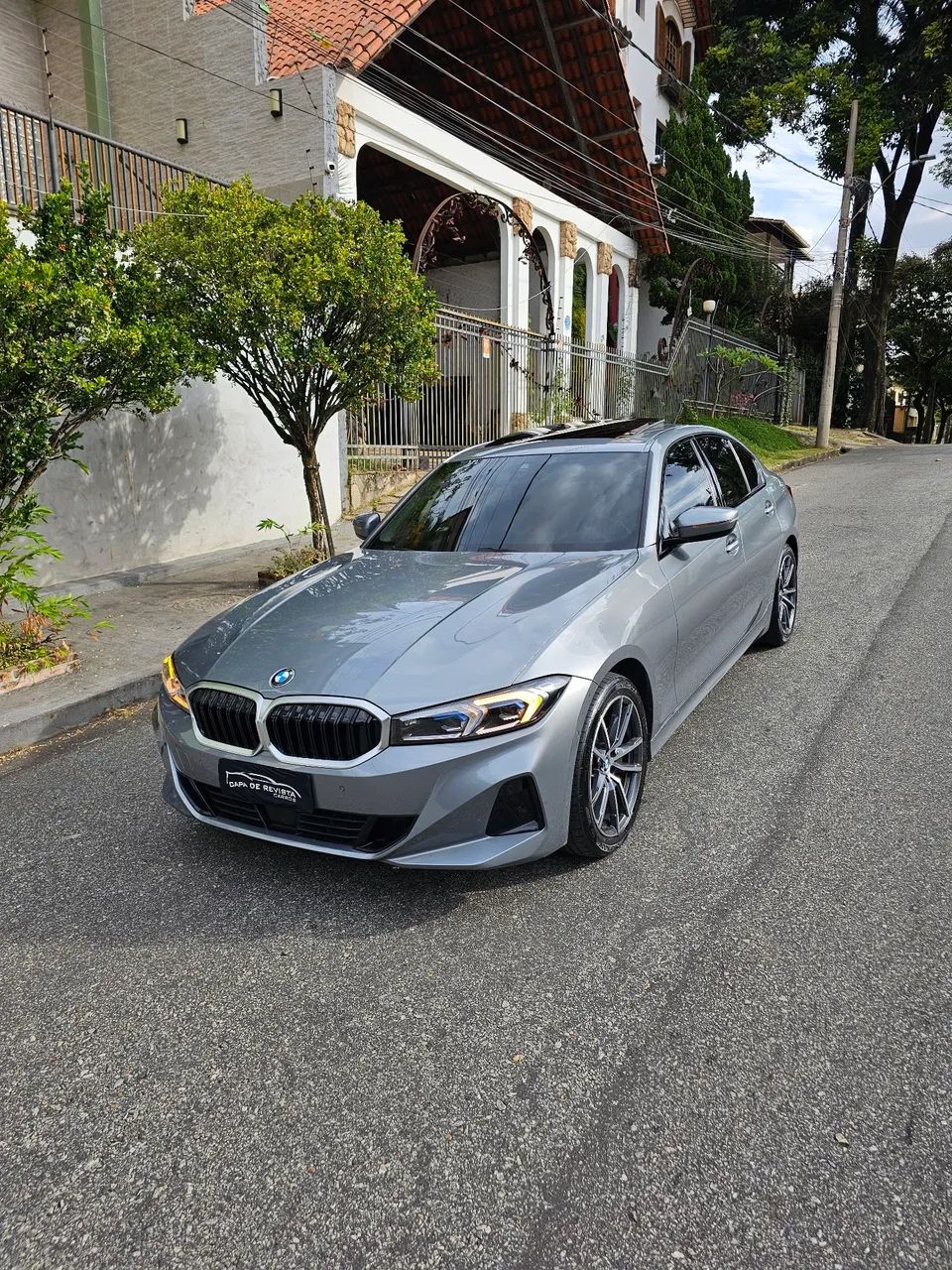 BMW 320I 2024