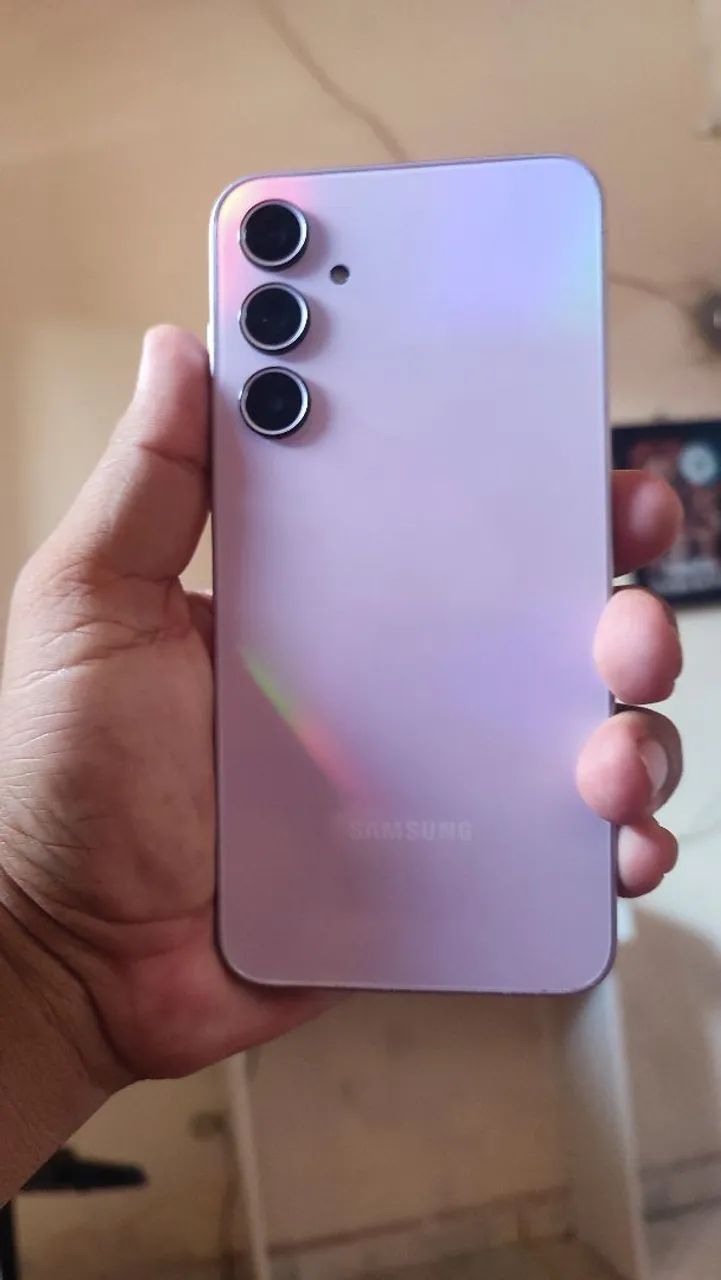 Galaxy A35 5G semi novo 
