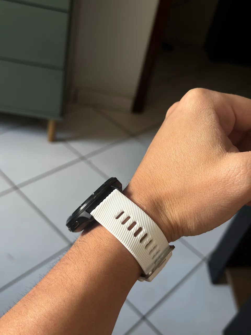 pulseira compatível garmin 22m forerruner venu  - Foto 5