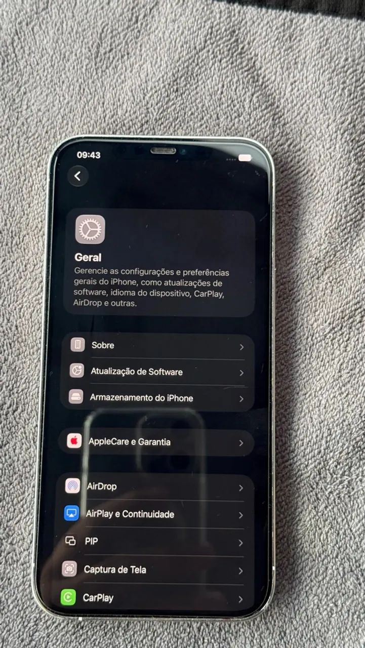 iPhone 12 Pro Max 256gb - Foto 3