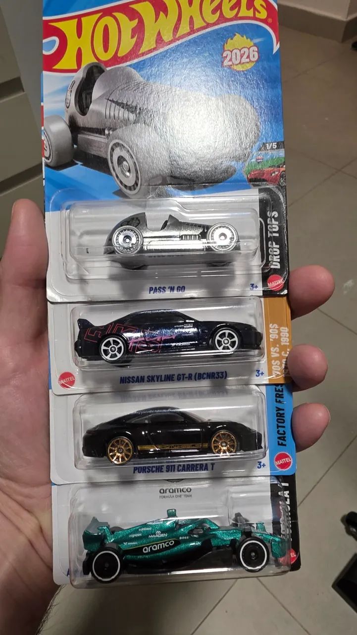 Hotwheels