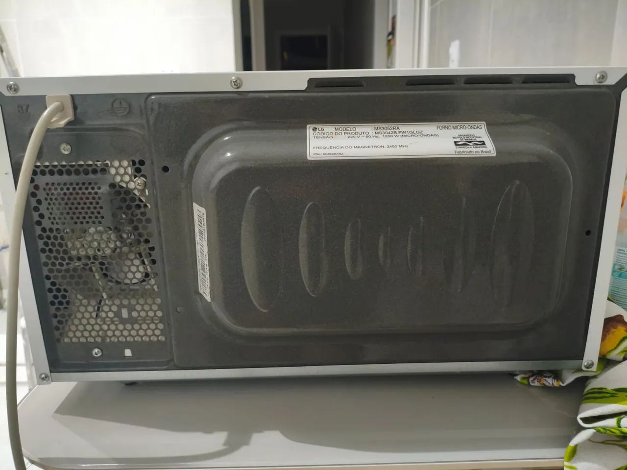 Microondas LG  - Foto 2