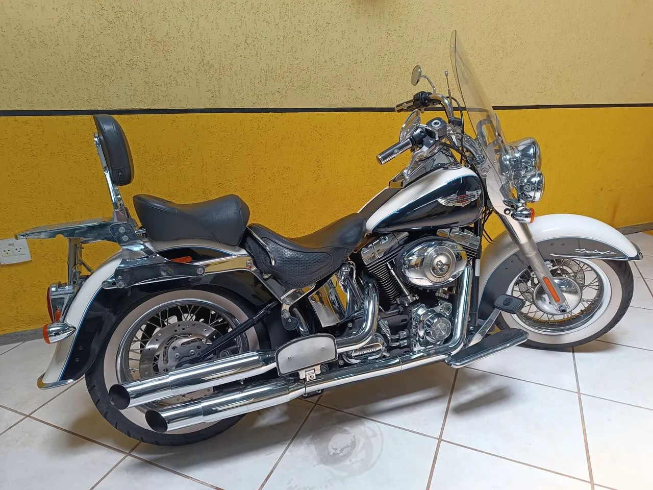 HARLEY DAVIDSON SOFTAIL DELUXE - Foto 2
