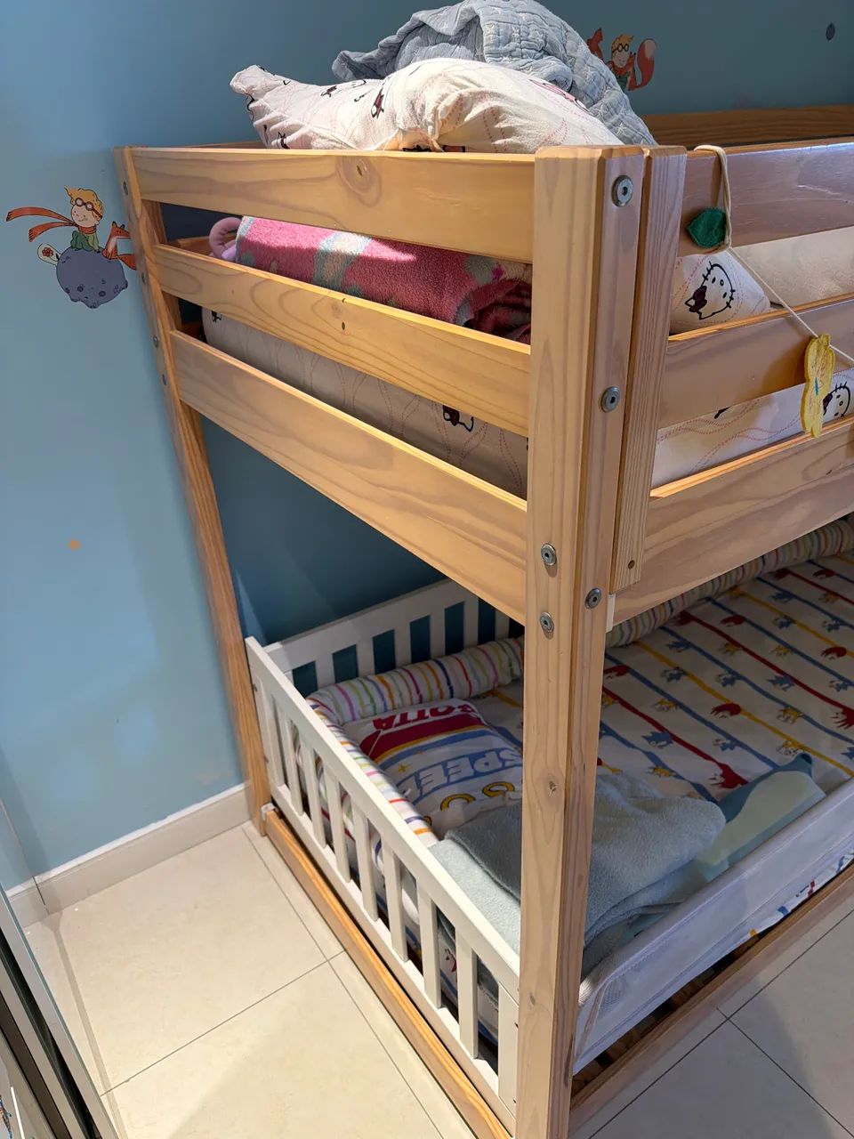 Beliche Infantil Casa Tema - Foto 2