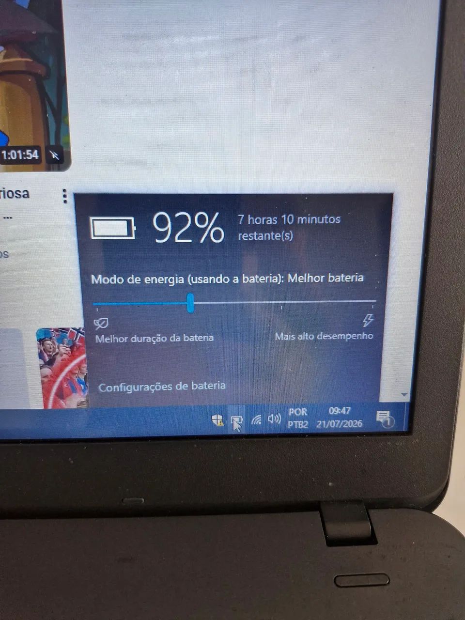NOTEBOOK SAMSUNG I3 - Foto 3
