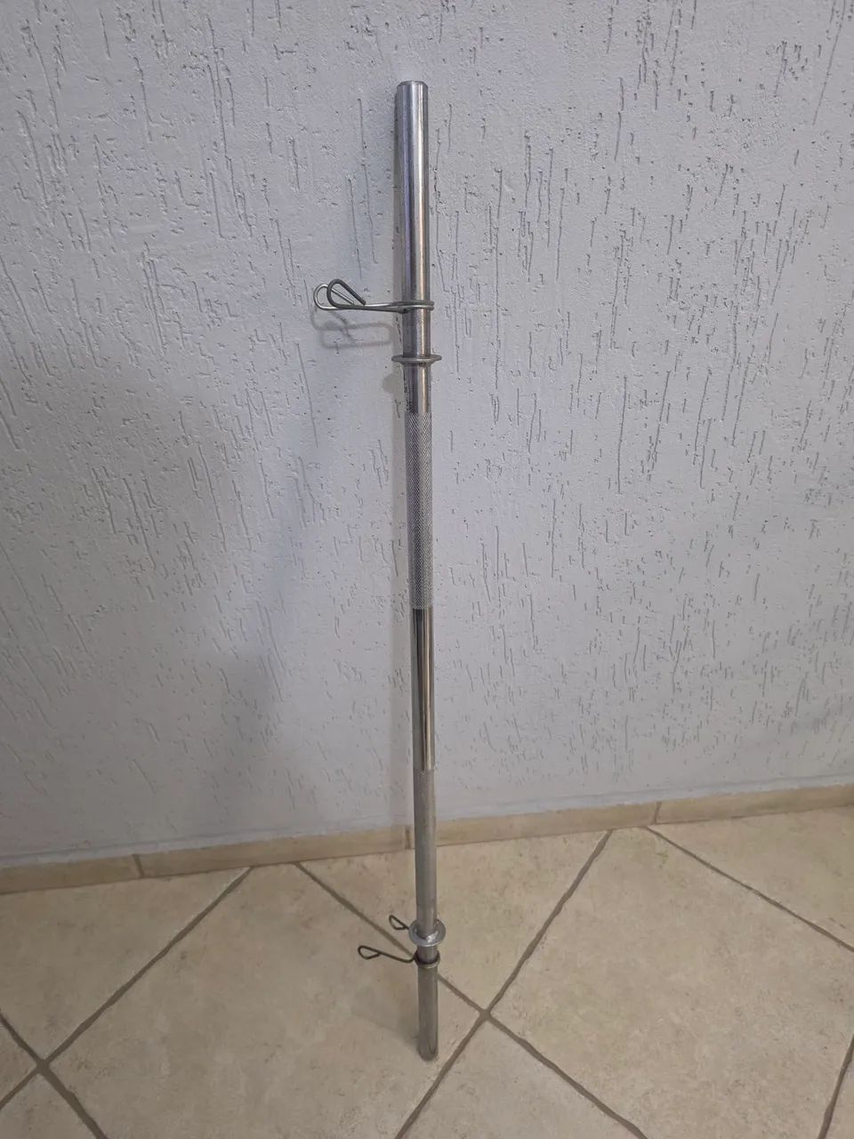 Barra maciça 1.2m