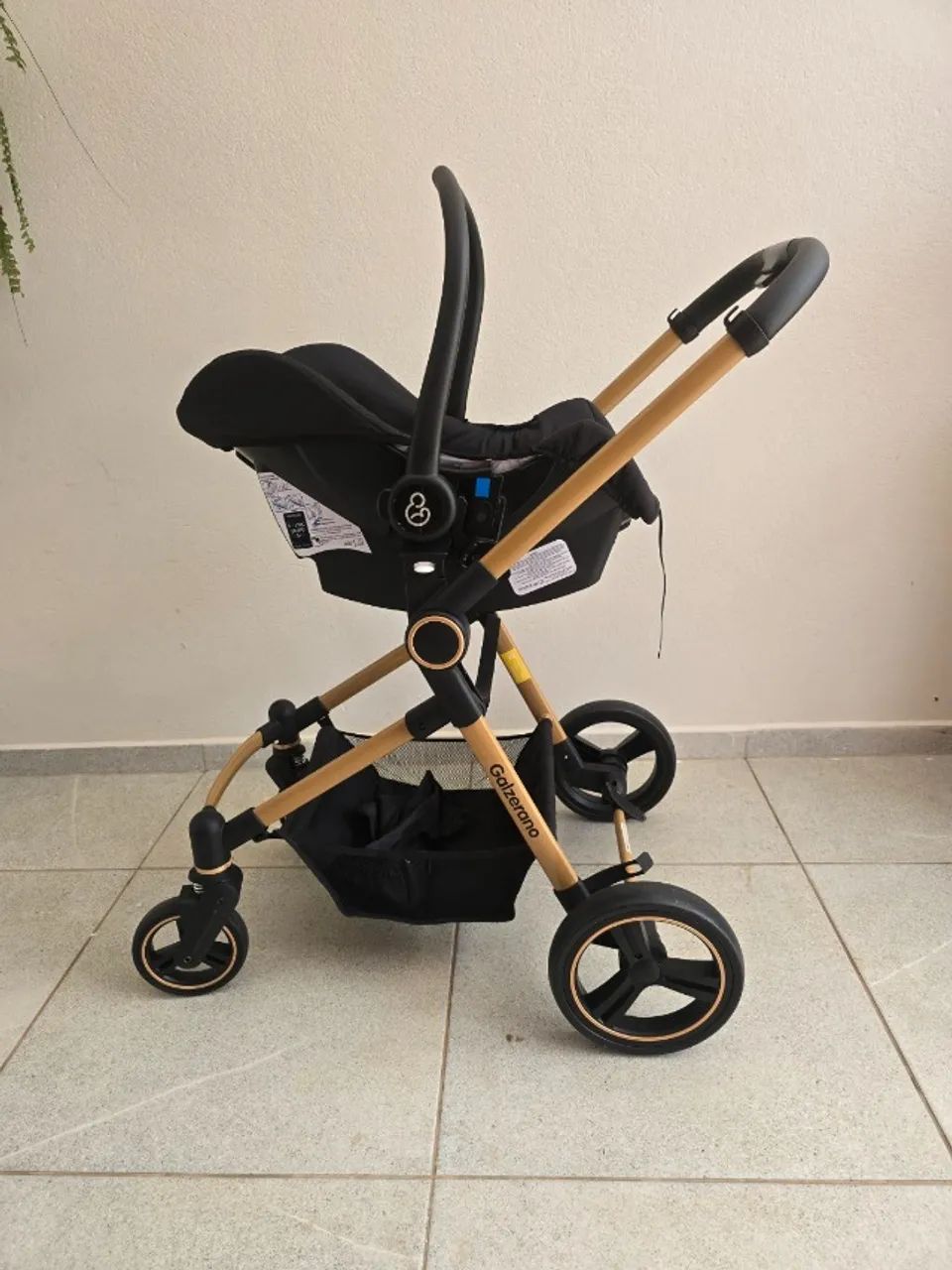 Carrinho de bebê  - Foto 4