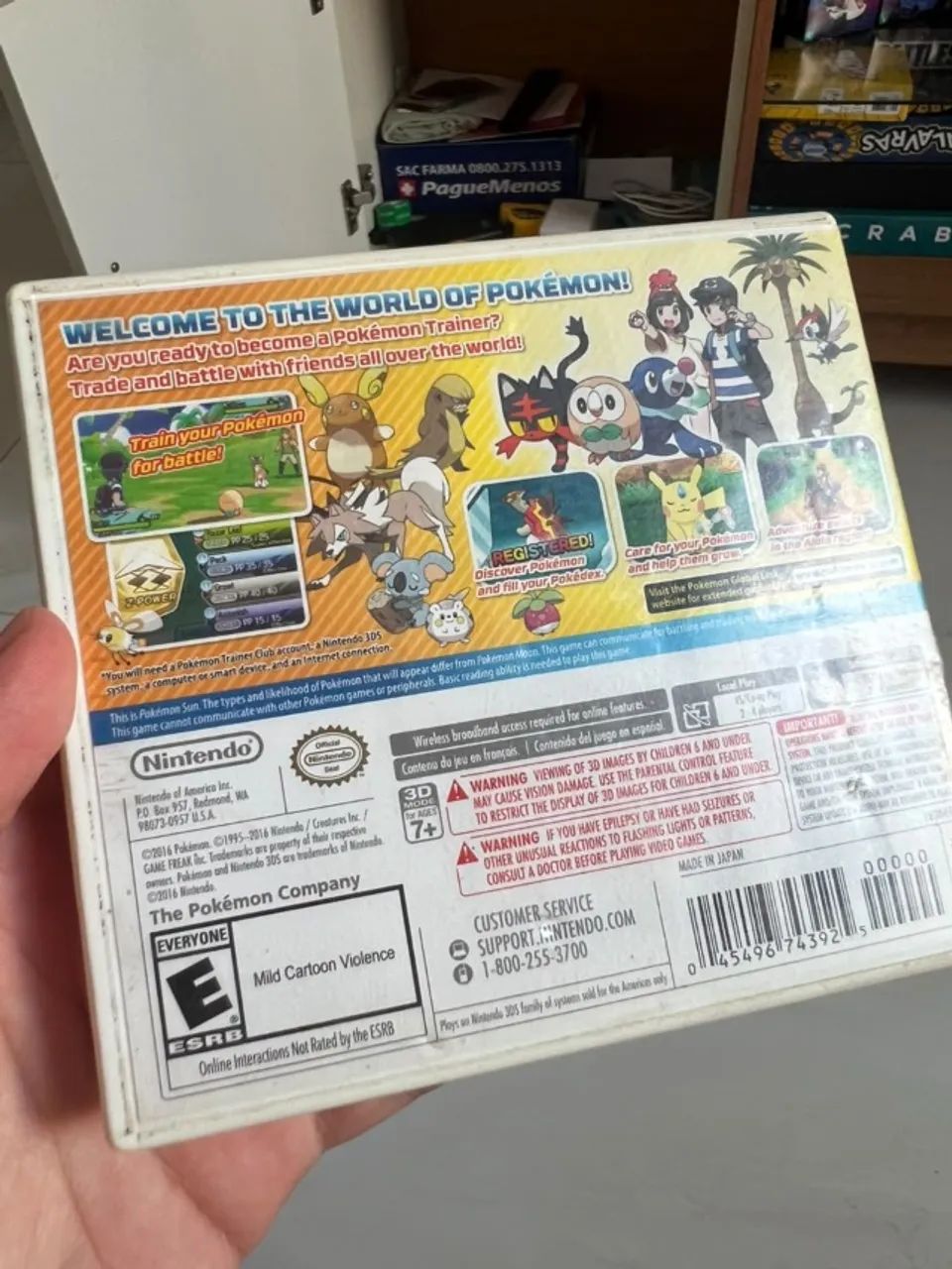 Pokémon Sun - Foto 2