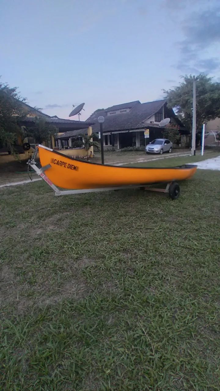 Vendo canoa Cherokee  - Foto 2