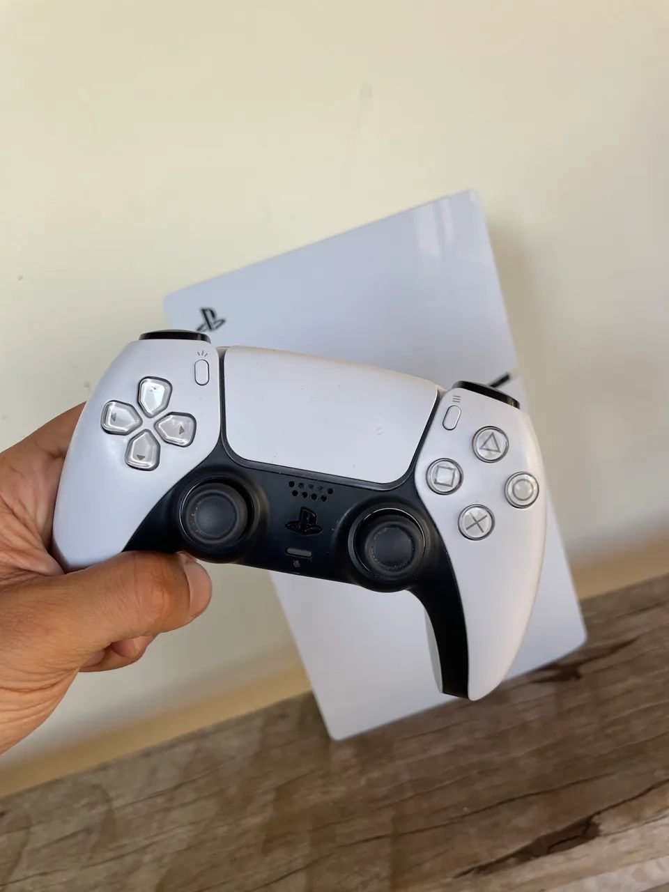Ps5 mídia digital + jogos  - Foto 2