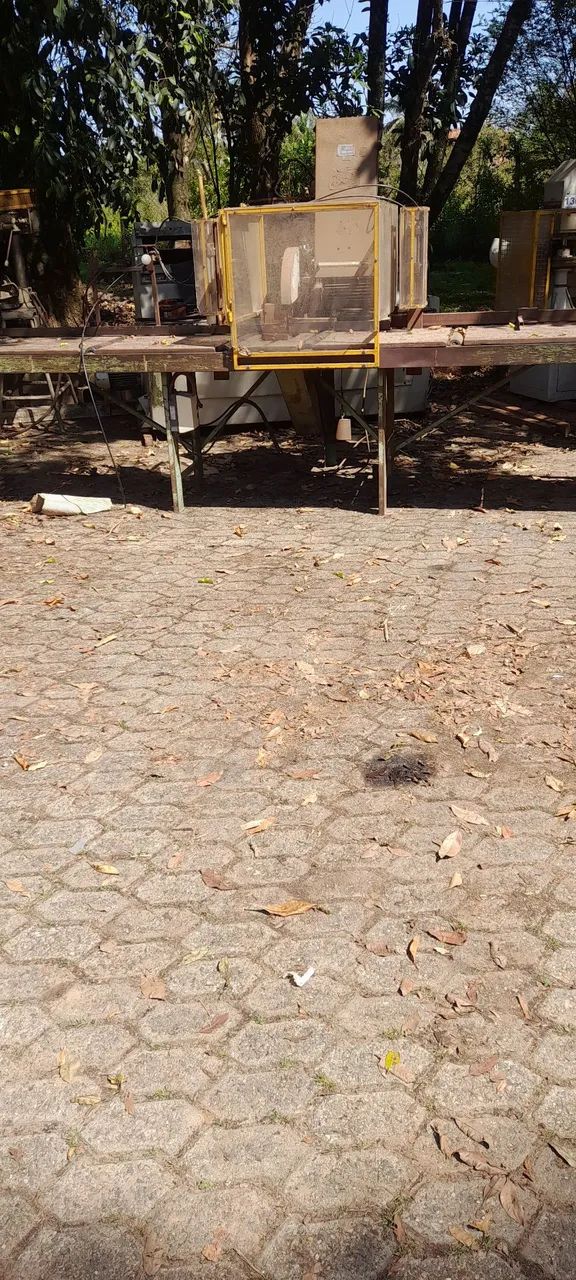 Destopadeira pneumática  - Foto 2