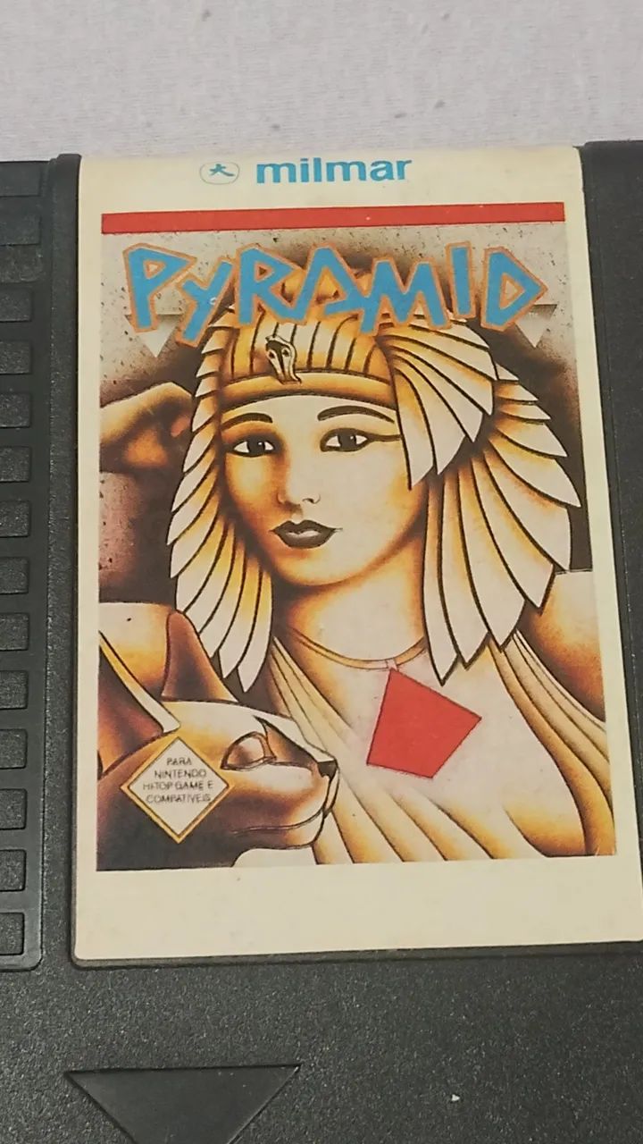 Pyrâmid Nintendinho 