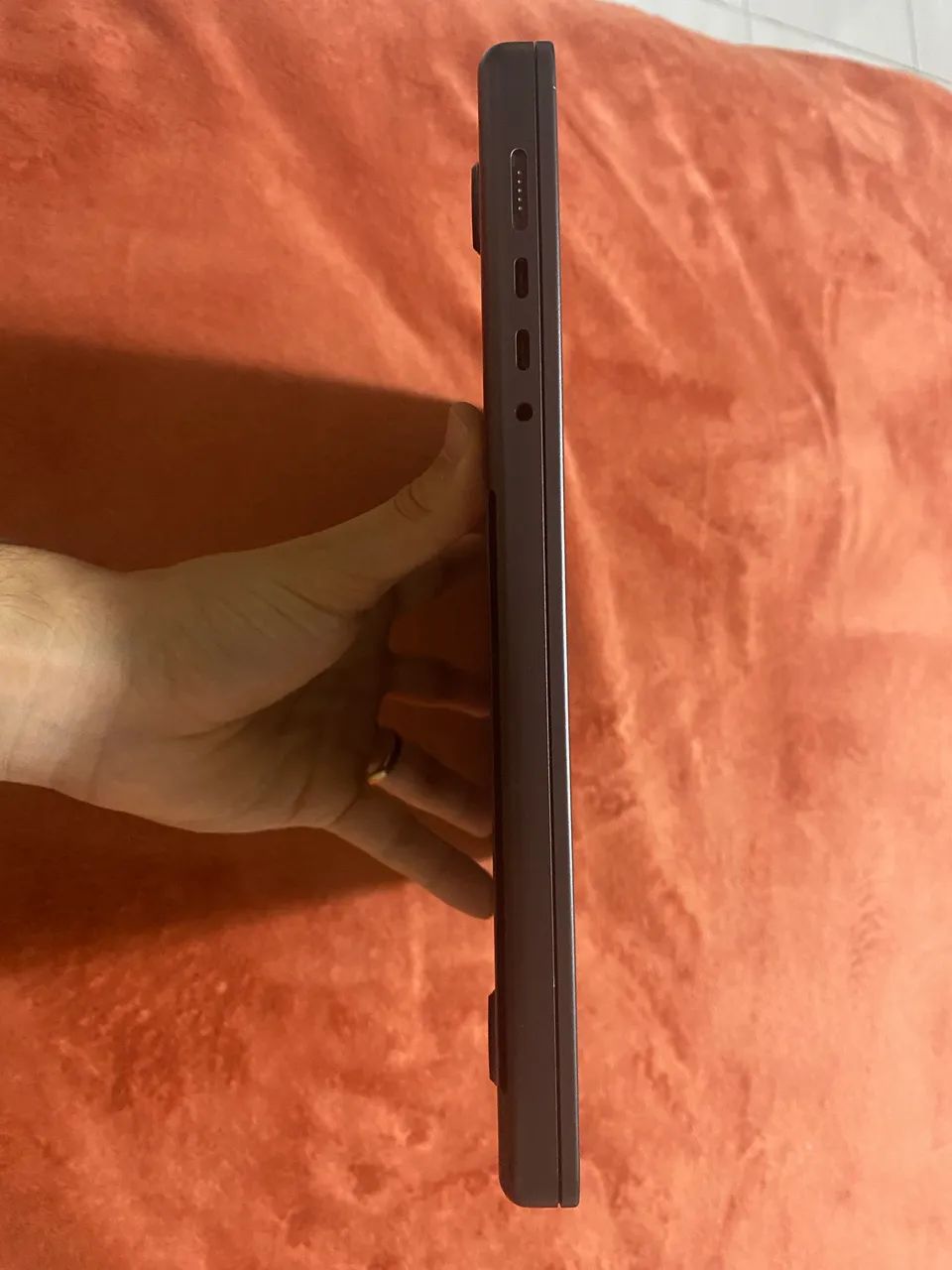 MacBook Pro M4 Pro 16?, 24GB RAM, SSD 512BG, CPU 14 Núcleos,