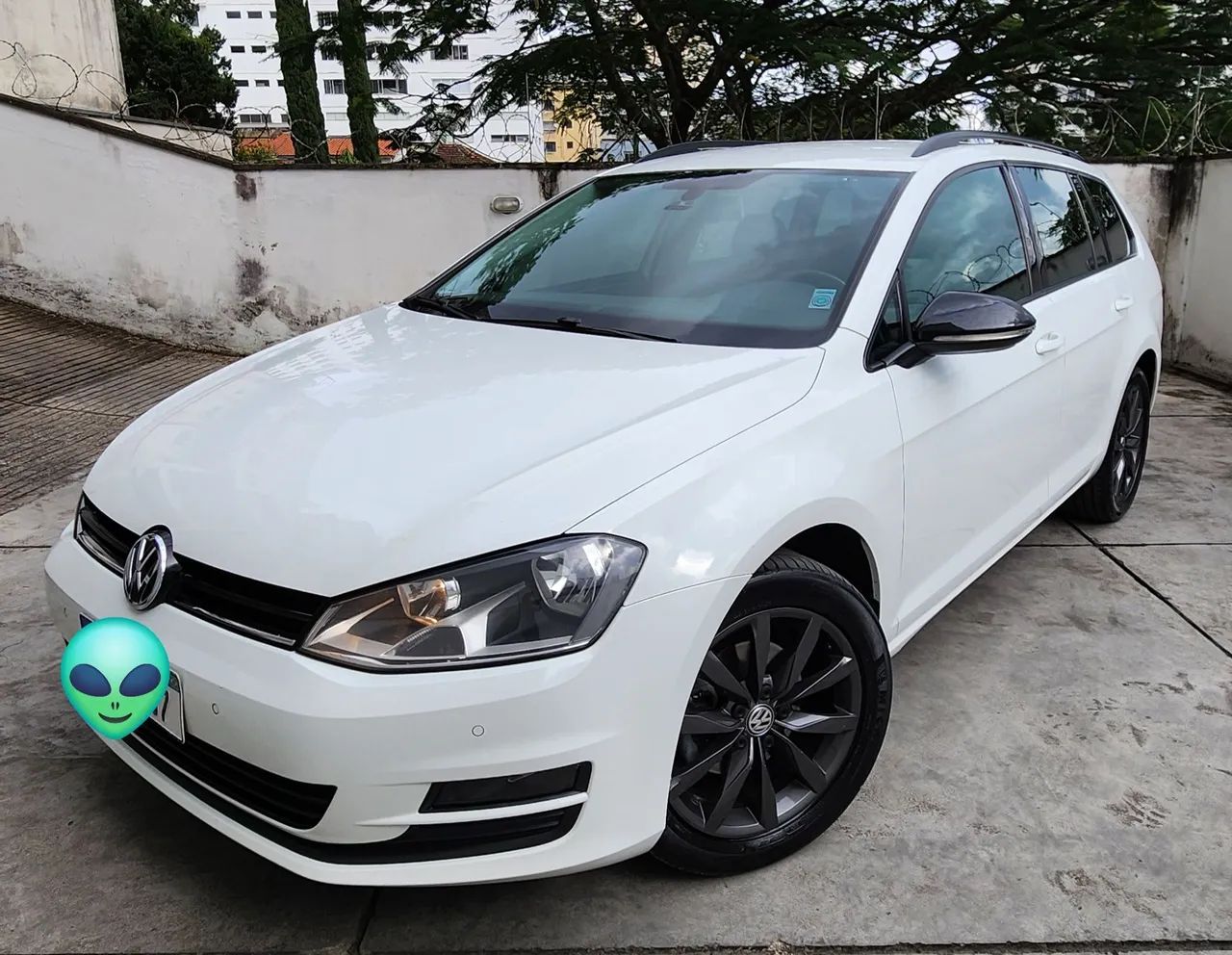 Volkswagen Golf 2016