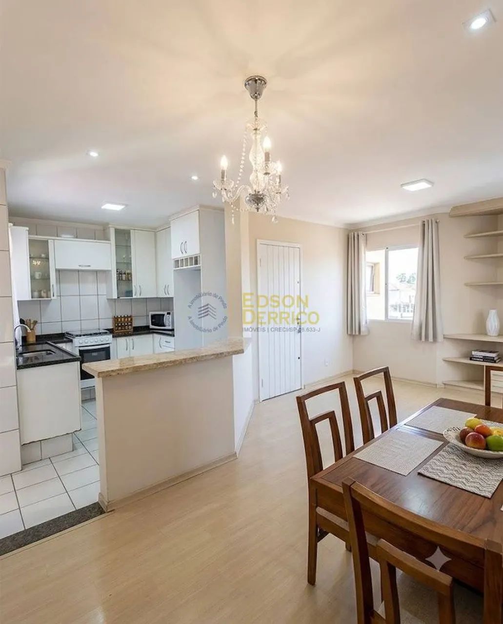 Apartamento com 2 quartos, Vila Bourghese - Pindamonhangaba - Foto 4