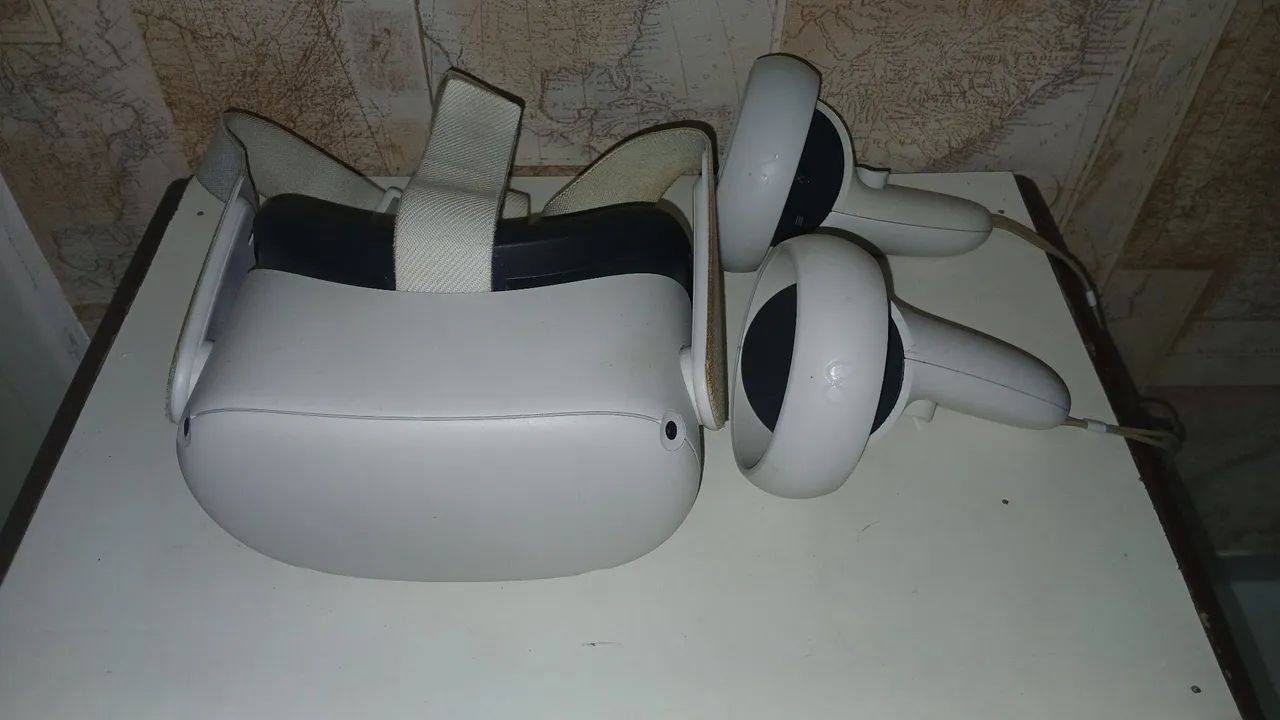 Meta Quest 2 Vr 128gb - Foto 2