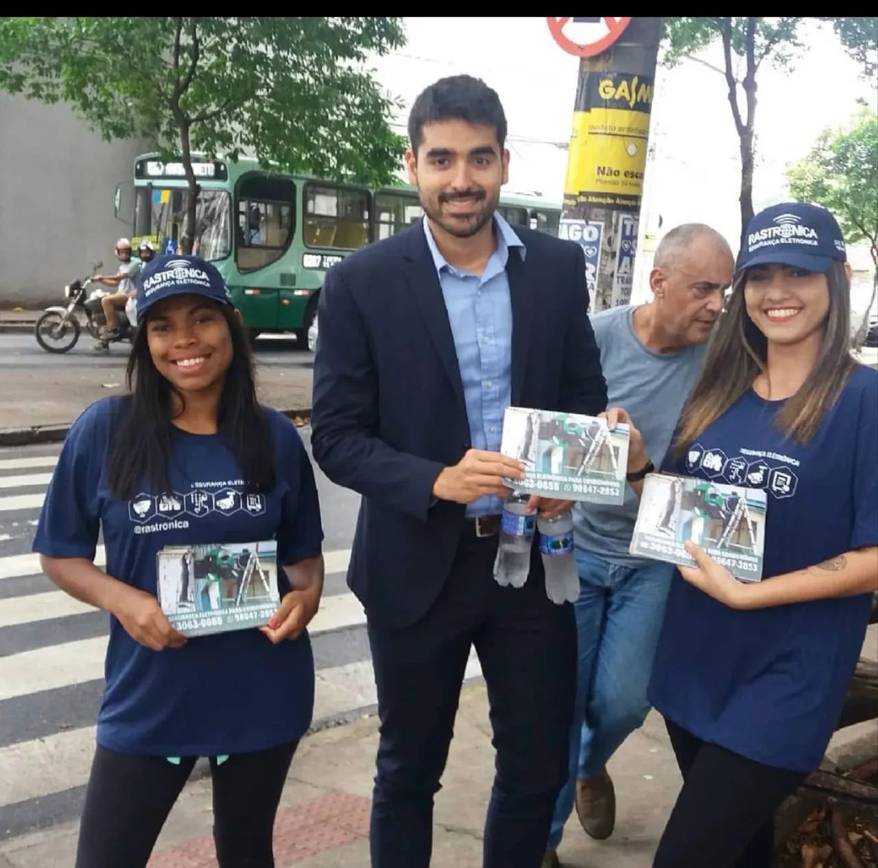 Divulgação de empresas e eventos  - Foto 4