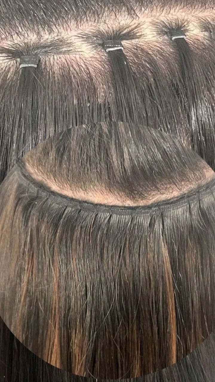 Mega Hair Confeccao Aplicação  - Foto 2