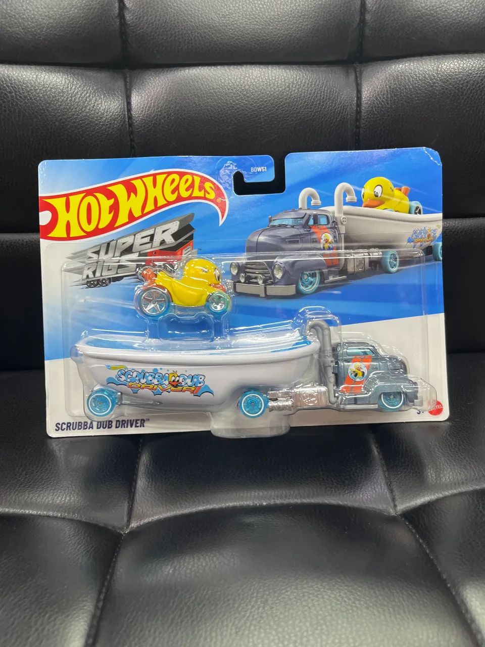 Hot Wheels Super Rigs 