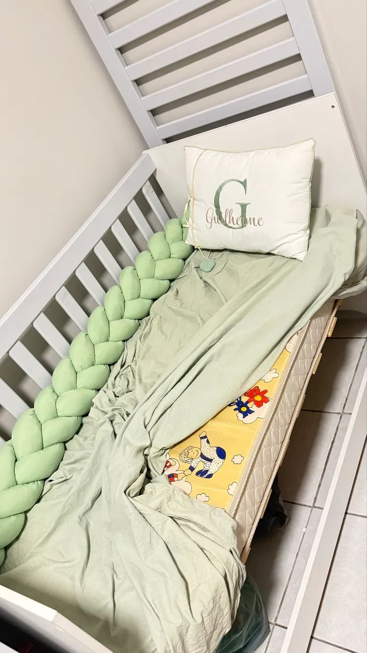 Berço americano  - Foto 3