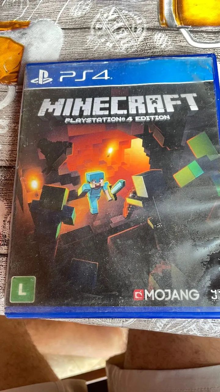 Minecraft 