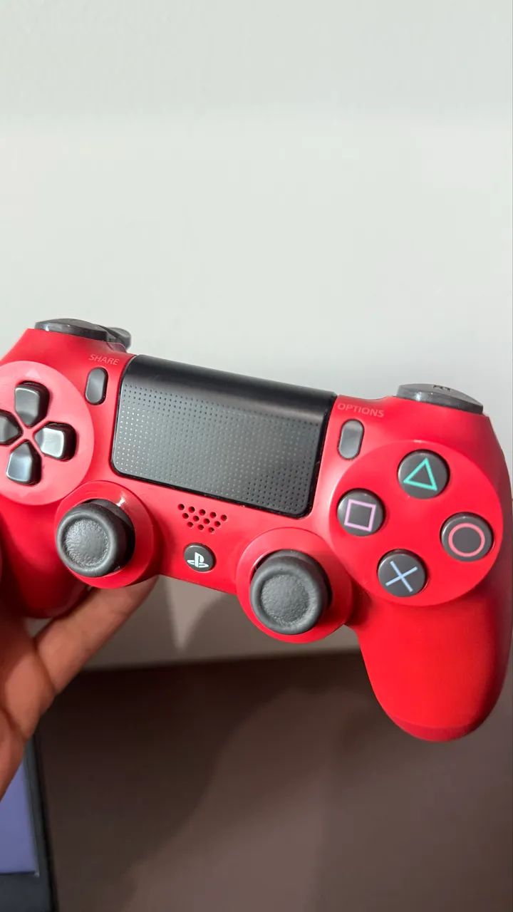 Dualshock 4 (Controle de PS4) - Foto 3