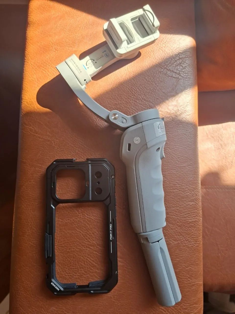 Kit para Aparelhos de Celular - assessórios para "Criadores de Conteúdo" - Foto 2