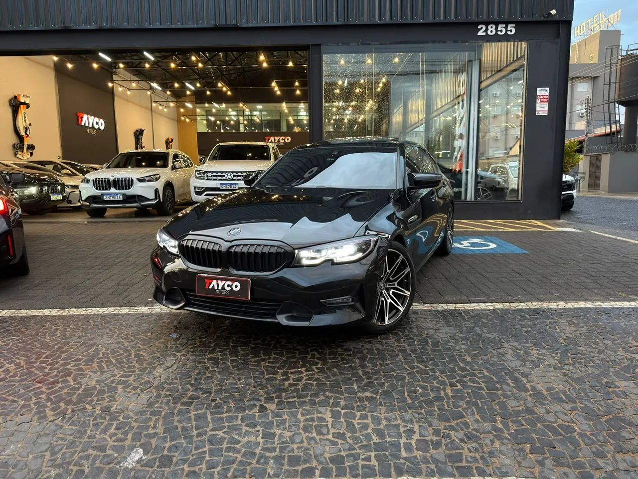 BMW 320I 320i 2021