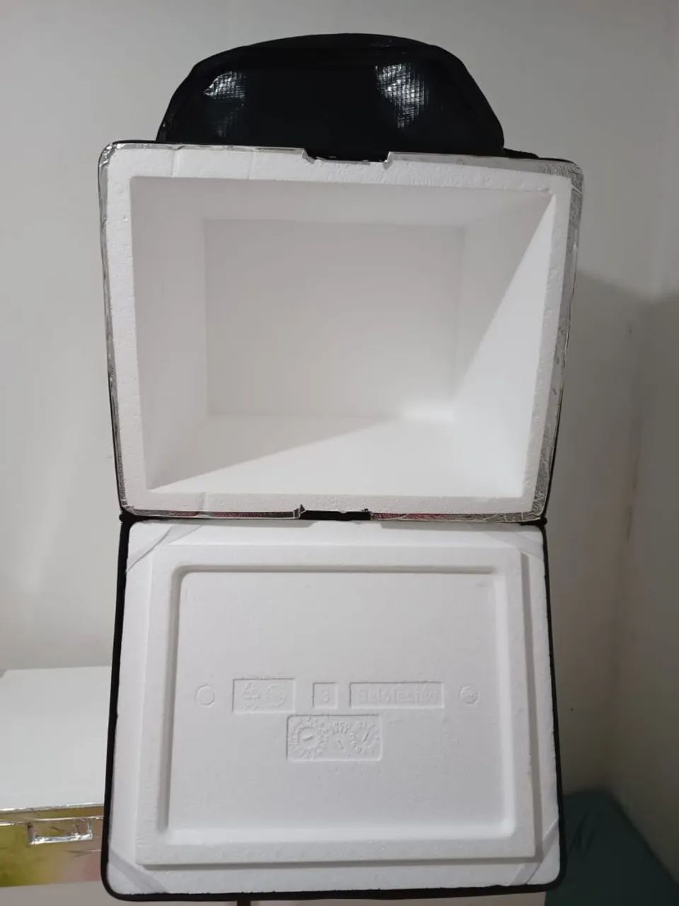 Bag impermeável nova zera  - Foto 3