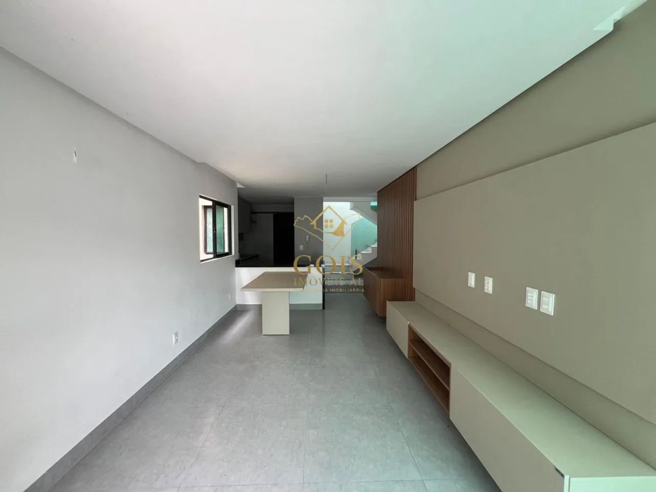 Casa DUPLEX Antares - com 2 suites,varanda e closet - Foto 3