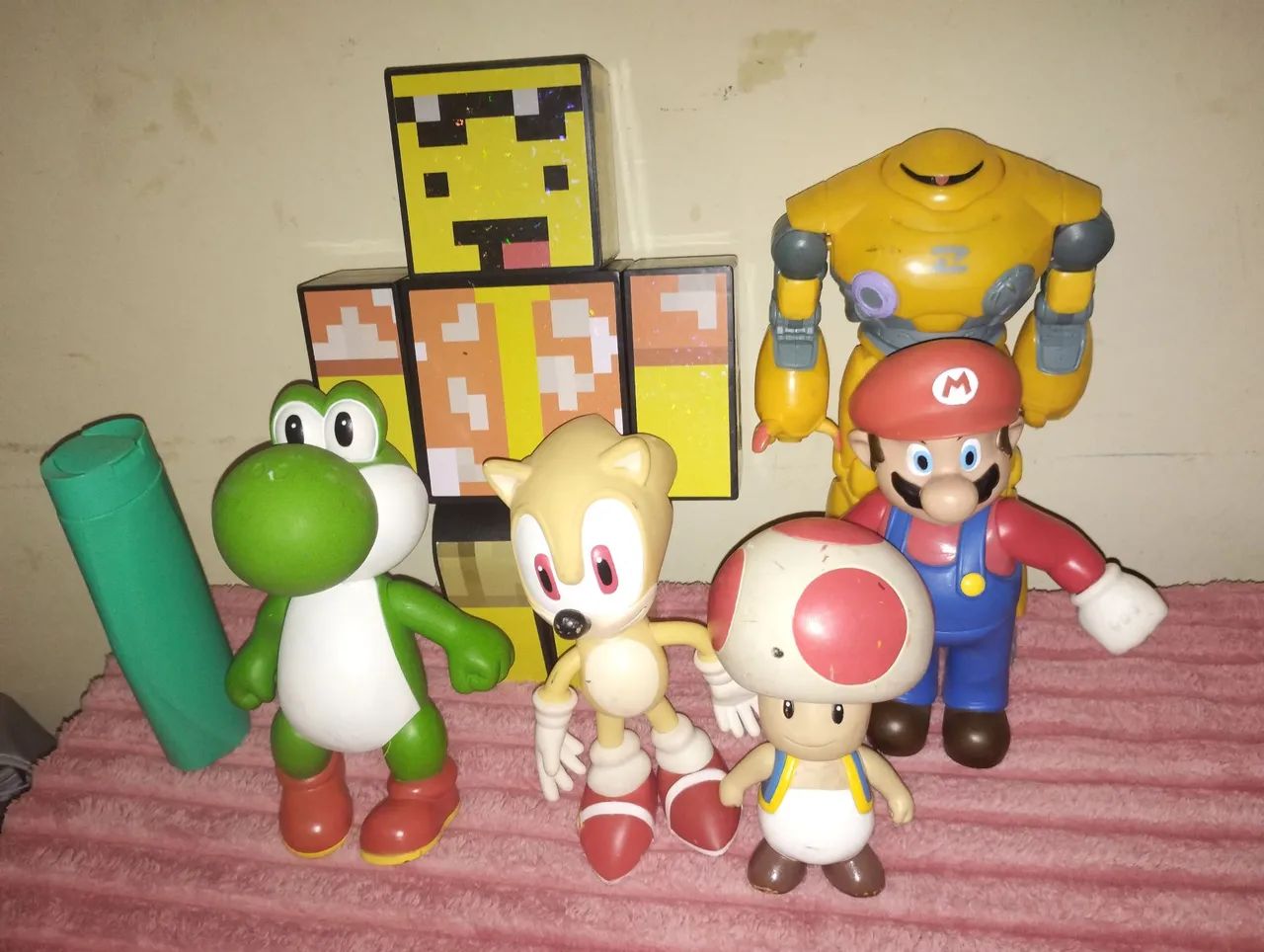 Brinquedos Diversos.