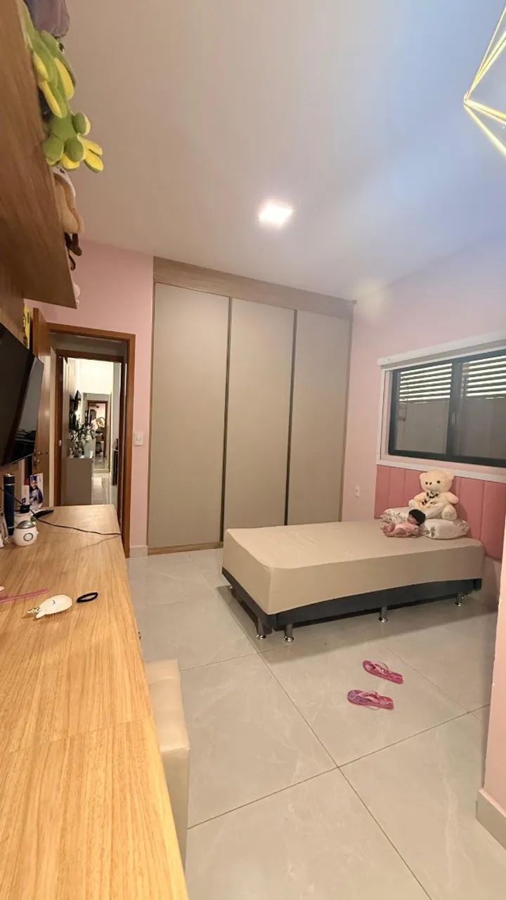 CASA À VENDA NO TERRAS ALPHAVILLE COM 3 SUÍTES - Foto 5