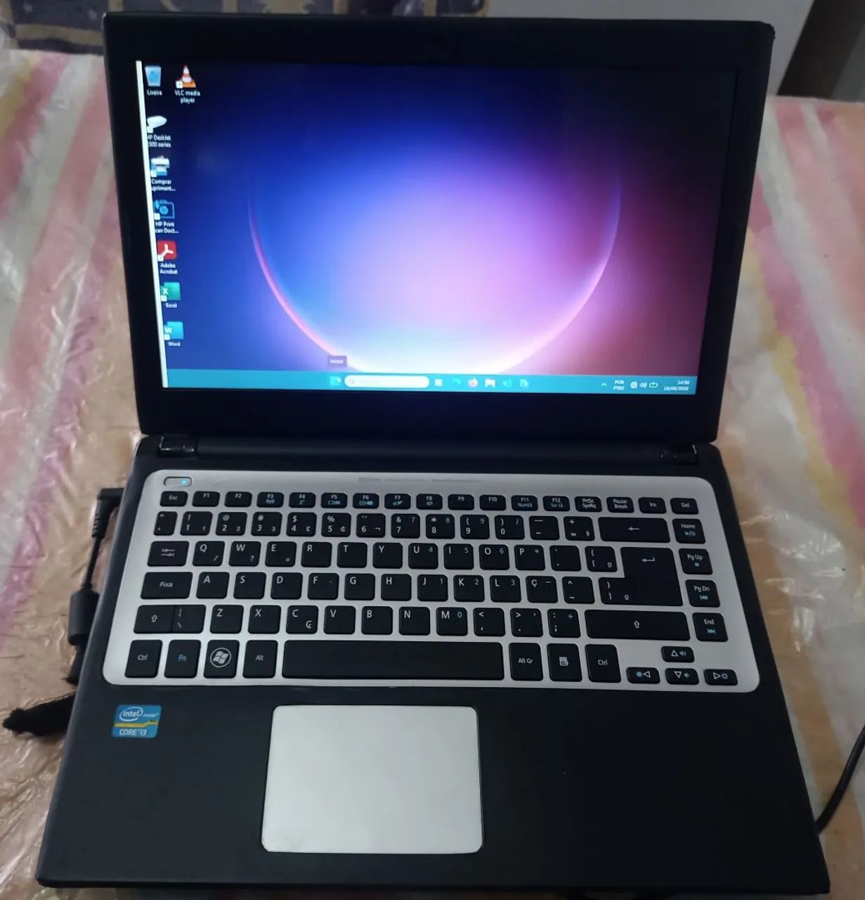 Notebook Acer Windows 11 Pro