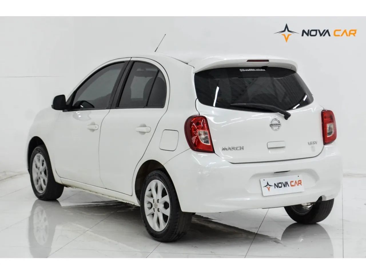 Nissan March 2016 - Foto 4