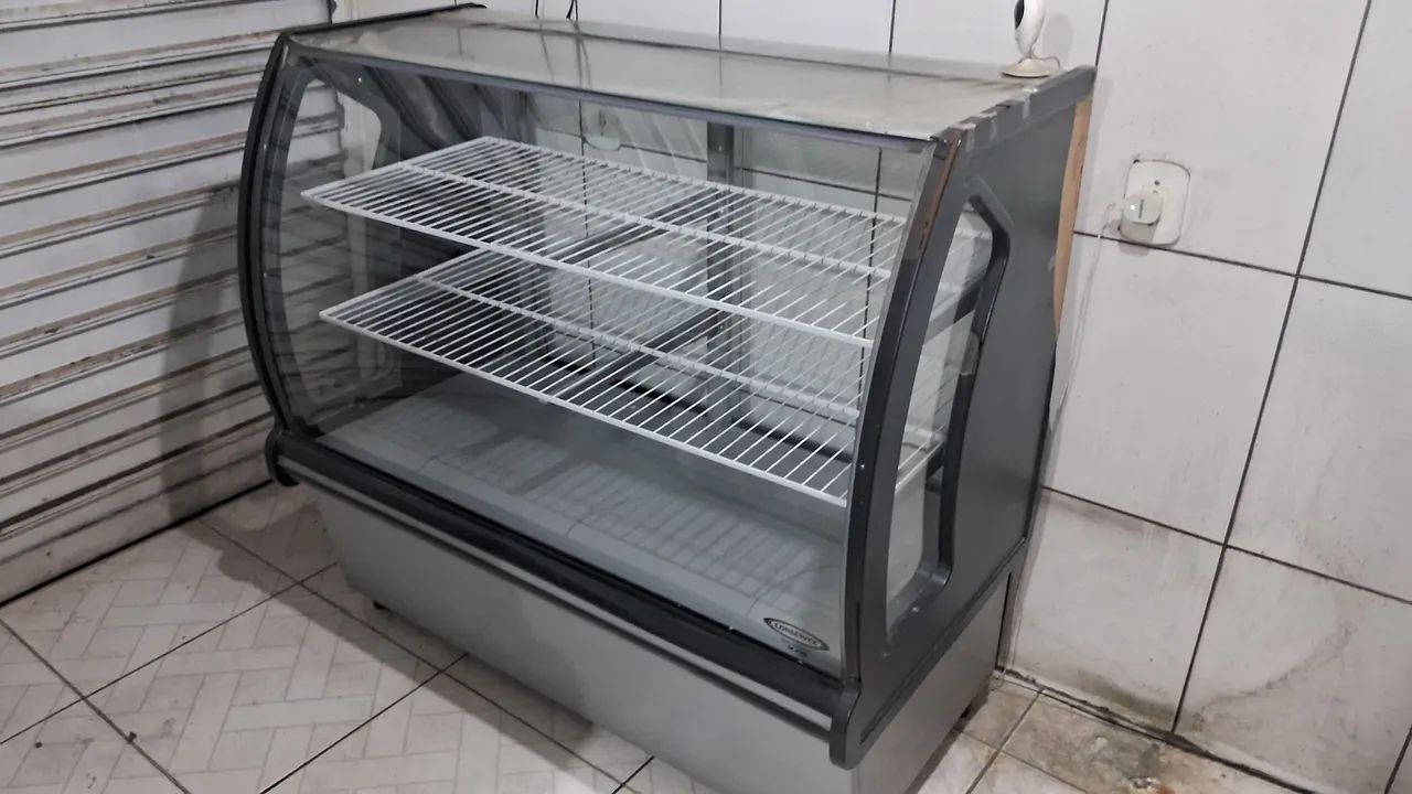 Balcão Expositor