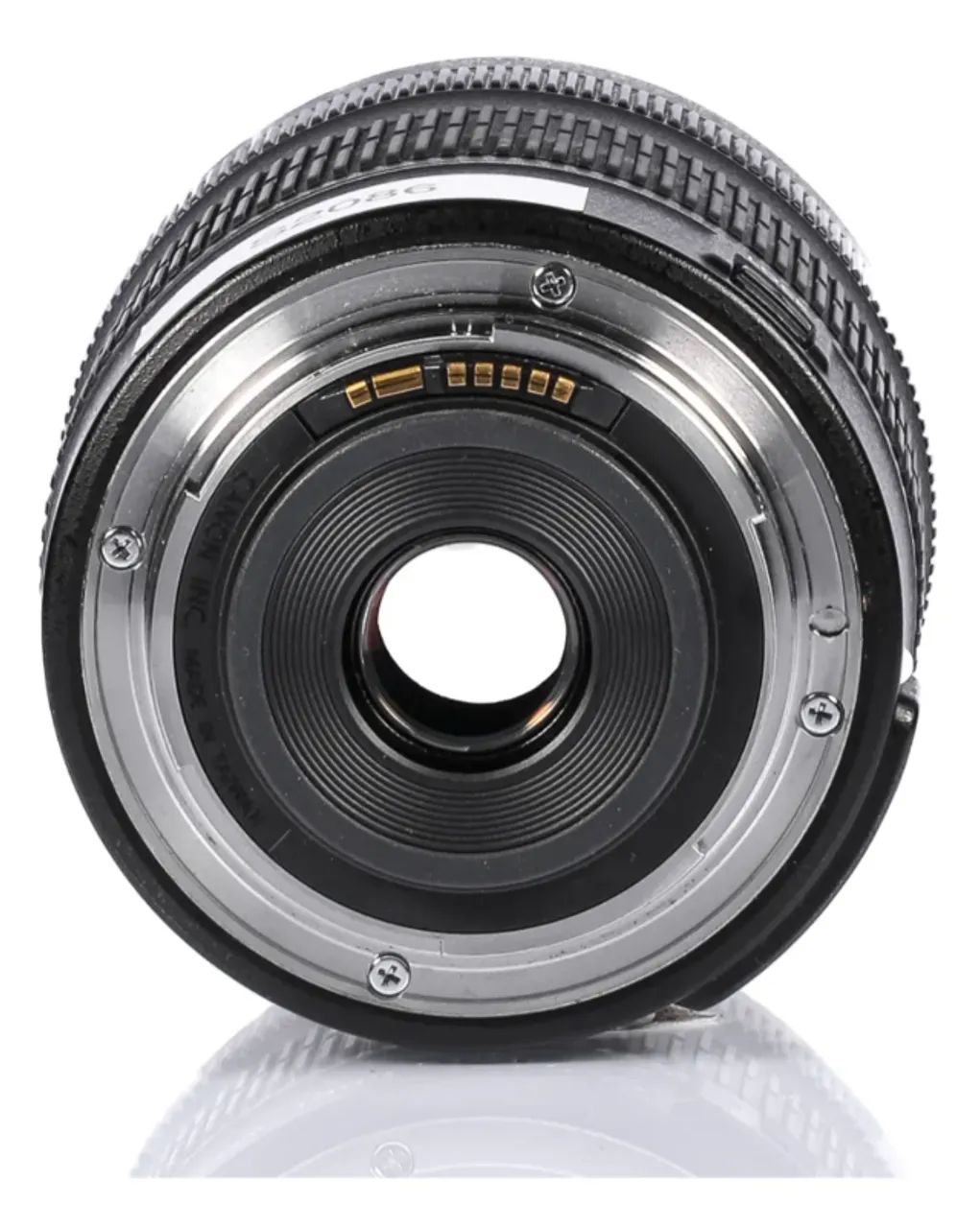 Lente Canon 18-135mm Is Stm Canon Ef-s Preto (Usado) - Foto 5