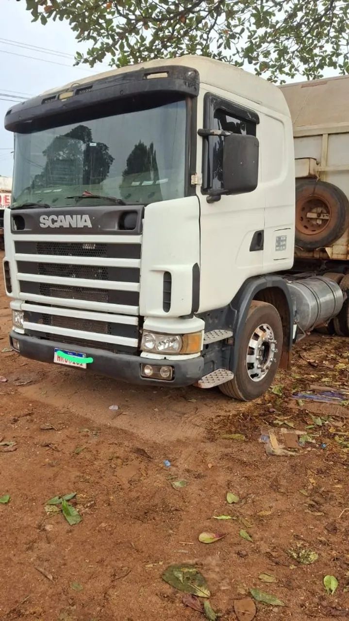 Scania 124 360  - Foto 3